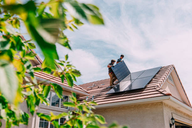 Best Solar Panel Roofing Installation  in Shillington, PA